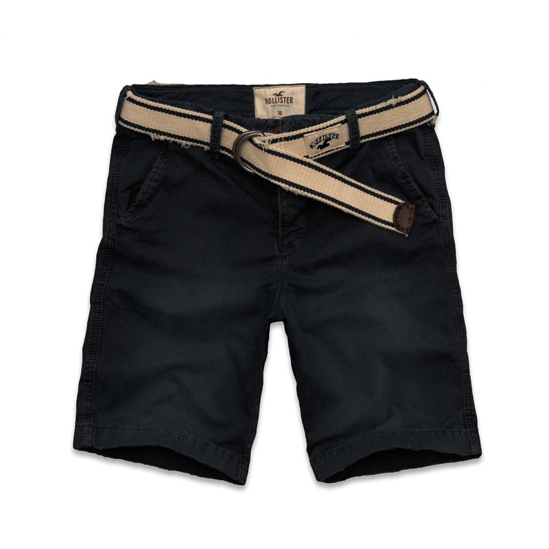 Hollister Hombres Ajuste clásico Vintage Cortos HCO3663